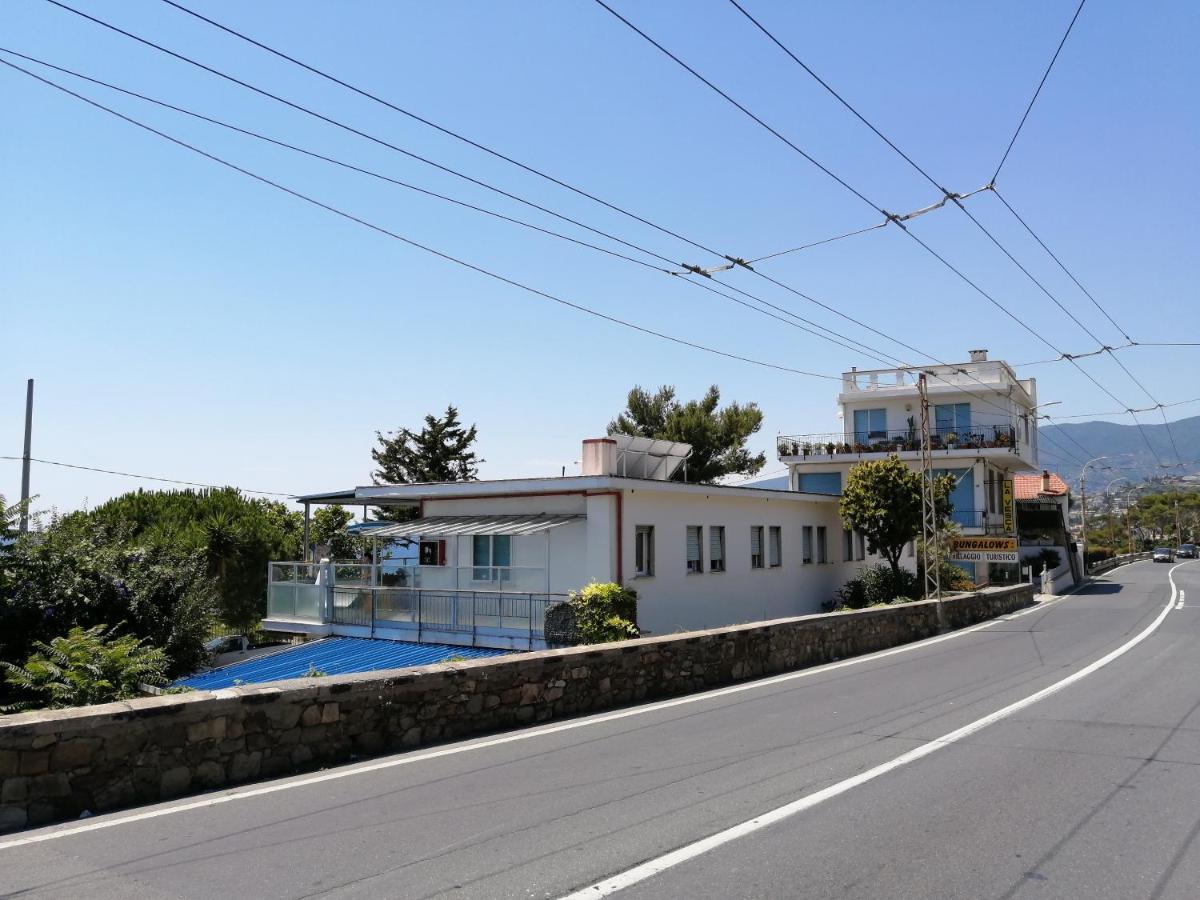 Villaggio Turistico La Vesca Sanremo Exterior photo